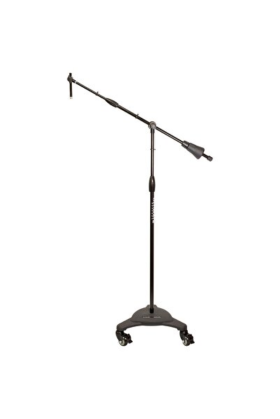 Ultimate Support 07 0063 MC-125 Profesyonel Stüdyo Boom Standı | Tekerlekli A...