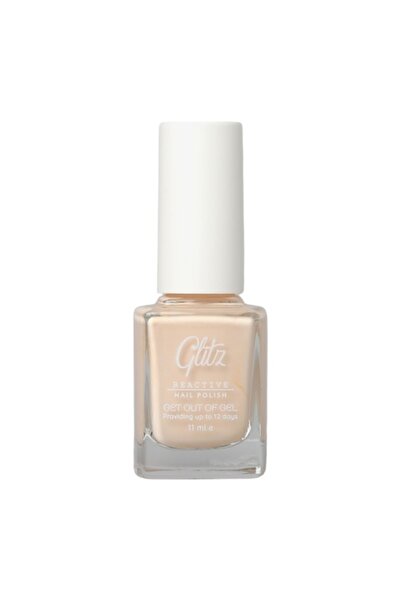 Glitz nail polish latte – 11 ml