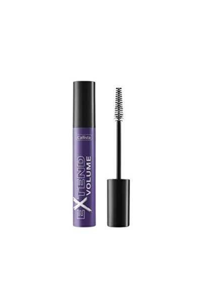 Callista Extend Volume Mascara - 01 Black