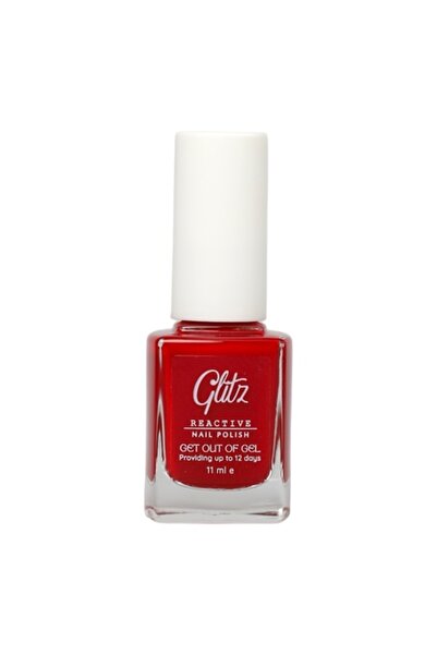 Glitz nail polish ruby – 11 ml
