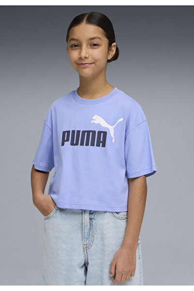 Puma Tričko Essentials 2 Colour No. 1 Logo Kurzes