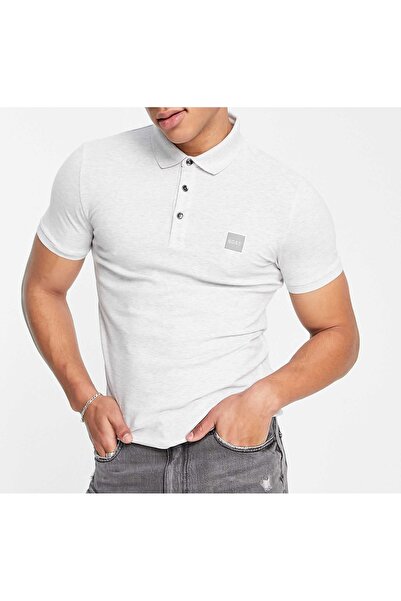 BOSS Tricou polo bărbați Passenger 1 din bumbac