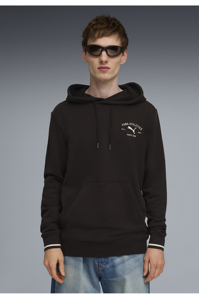 Puma Mikina s kapucňou Class Graphic