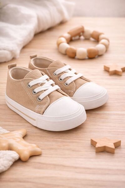 NESTLY Baby Stylish Flexible and Soft First Step Shoes Size 17-18-19