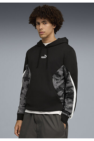 Puma Camo Hoodie