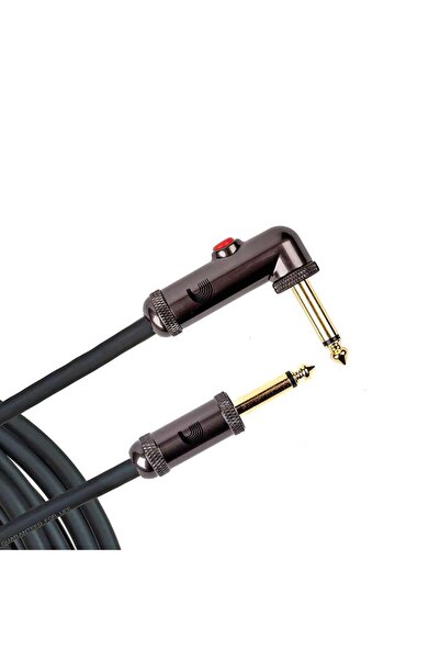 Planet Waves كابل مع قاطع دائرة كهربائية PW-AGLRA-20 (6 أمتار) |   مقاوم للتآ...