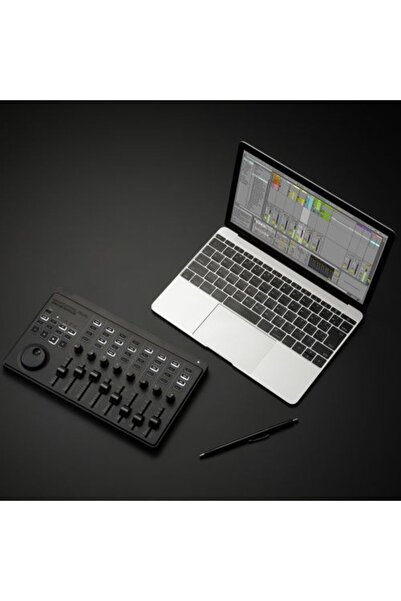 KORG NANOKONTROL STUDIO | Usb/Wifi Mobile Midi Controller