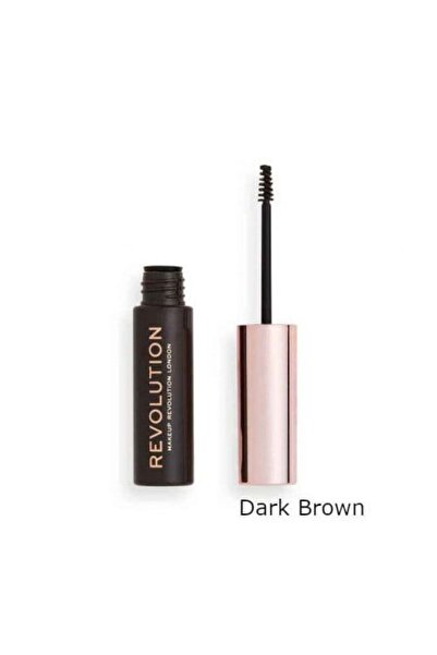 Revolution Pro Makeup Gel - Dark Brown