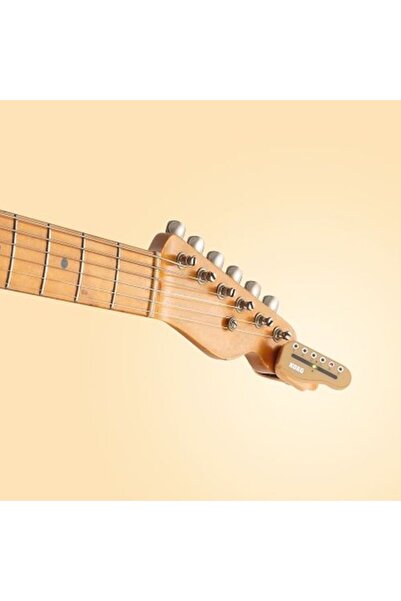 KORG HEADTUNE HT-G1 Clip-On Tuner | Gitar Tuner Akort Aleti