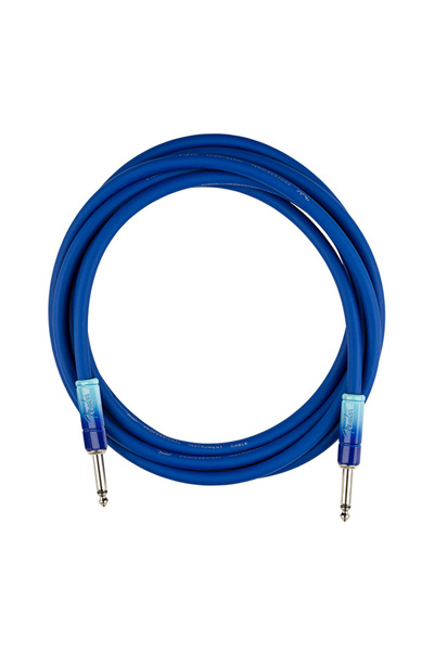 FENDER 0990810210 Ombré Series Instrument Cable (3m - Belair Blue) |   Gradie...