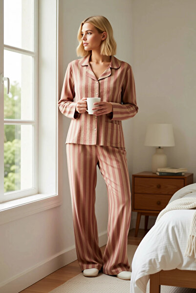 BENERLY Cămașă în carouri pentru femei, cu guler, mânecă lungă, croială norma...