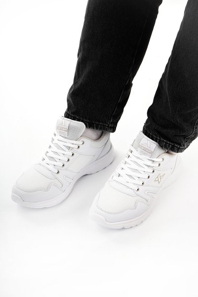 Babetty Xstep Unisex Summer Lightweight Comfortable Orthopedic Sole Daily Sneaker Sports Shoes