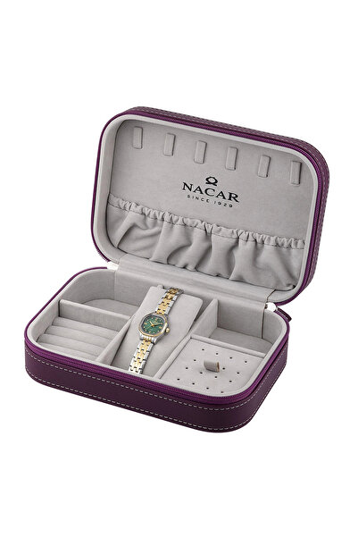 Nacar Nc34-39B840-Cnms Women's Wristwatch