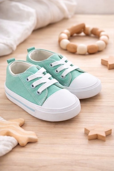 NESTLY Baby Stylish Flexible and Soft First Step Shoes Size 17-18-19