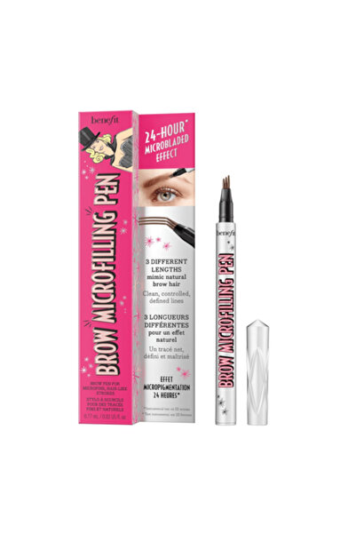 BENEFIT مجموعة معززات مقاومة للخطأ - اللون 03