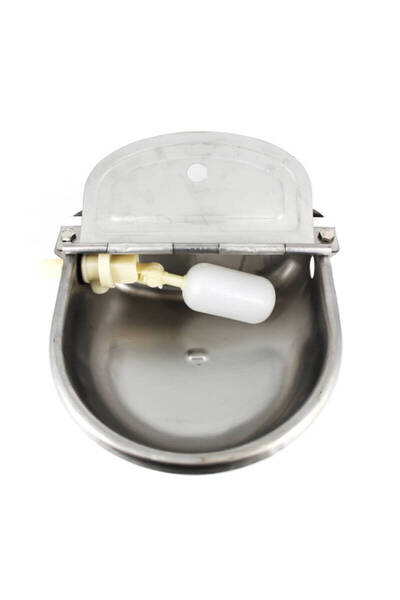 OEM STAINLESS STEEL CATTLE DRINKER WB10