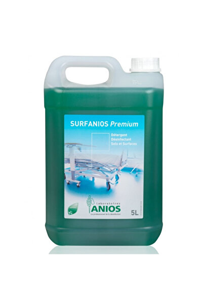 Anıos SURFANIOS PREMIUM - Detergent dezinfectant pentru pardoseli si suprafet...