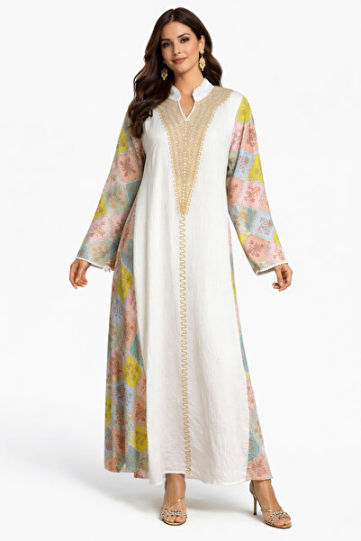 RONZA Suha Al-Wajdan Jalabiya