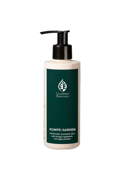 Giardino Benessere , Pompei Garden, Hidratant, Gel de duș, Corp, Toate tipuri...