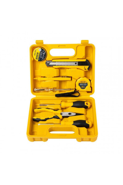 Deli Casa & Bricolaj Unelte Set de unelte de uz casnic 8 buc. EDL 1008 J