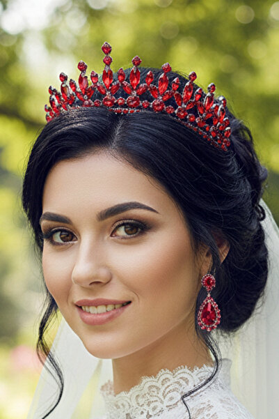 ESPEREST تاج زفاف بيدرو موديل جيلين للحفلات والمناسبات