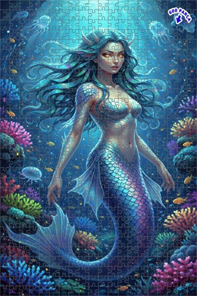 Teona Ahşap لغز خشبي مؤطر مكون من طابقين بتصميم مشهد ساحلي ساحر مستوحى من حكا...