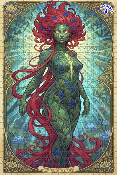 Teona Ahşap لغز خشبي بإطار مزدوج الطبقات من دوغا أنا إسبيريتو 600 قطعة 50×35