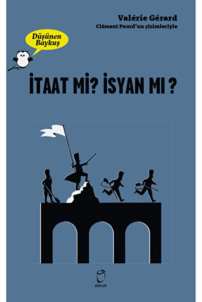 Generic Brand İtaat Mi ? İsyan Mı? Düşünen Baykuş
