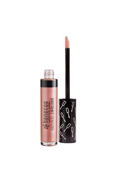benecos Luciu de buze bio roz 5 ml