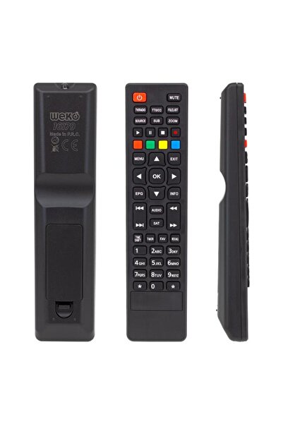 MAGBOX Marginal - Orbit - Charisma - Best - Noble Uydu Alıcı Kumandası