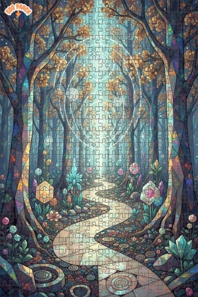 Teona Ahşap لغز خشبي ملون بإطار مزدوج الطبقات من مطبوع قطعة 50×30 سم