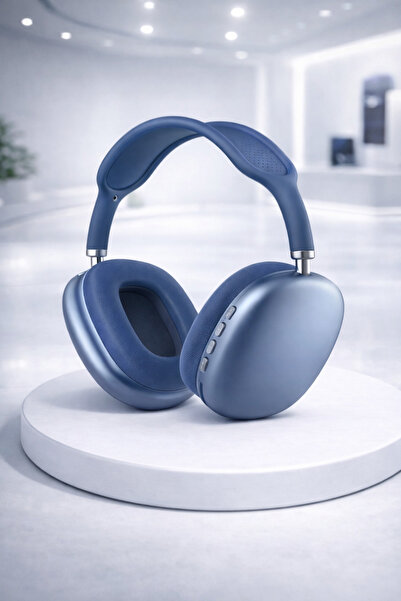 CAMCI Kablosuz Bluetooth Kulaklık iOS Android Uyumlu Yüksek Ses Kalitesi Mikr...