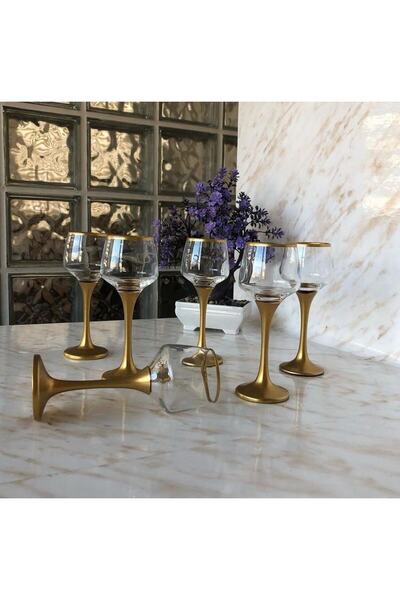 Paşabahçe Lav 6-Pack Coffee Side Glasses 80 Cc