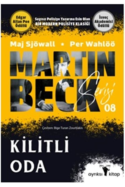 Ayrıksı Kitap Kilitli Oda