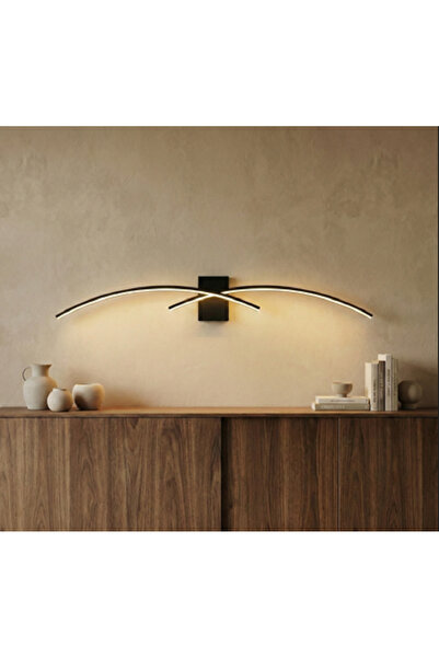 ACROLITE Dekoratif Modern Duvar Aplik Aydınlatma (Oturma Odası, Yatak Odası, ...