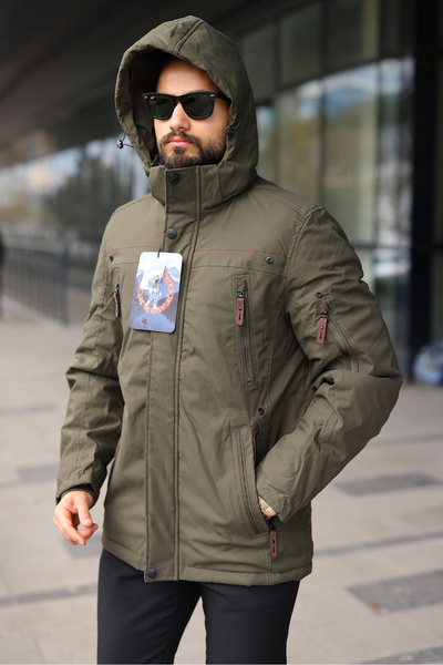 DOXGER İTHAL KIŞLIK MONT