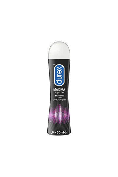 Durex مزلق سيليكون ماكسيما، 50 مل