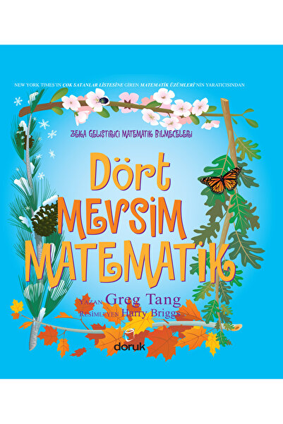 Doruk Dört Mevsim Matematik Heryaşa Eğlenceli Matematik