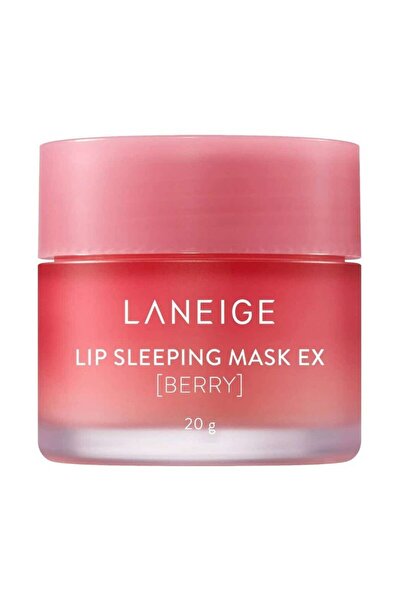 Laneige قناع ليلي للشفاه بخلاصة التوت للعناية بالبشرة، 20 غرام
