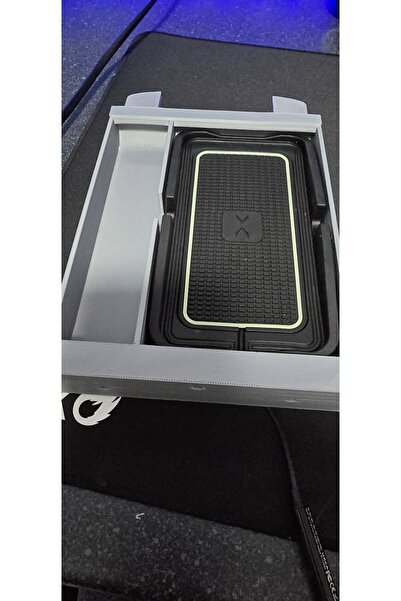 kaplanoto Nissan Qashqai J11 - Orta Konsol Tepsisi - 7033271