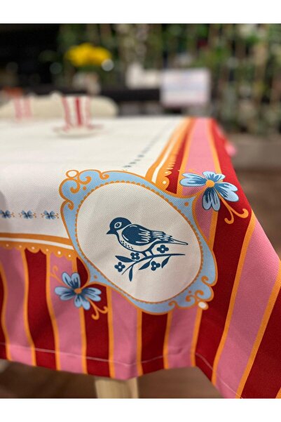 CREARTHOME Bellisima Tablecloth 140 X 200 cm Tableware Presentation