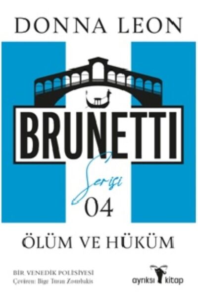 Ayrıksı Kitap Ölüm Ve Hüküm