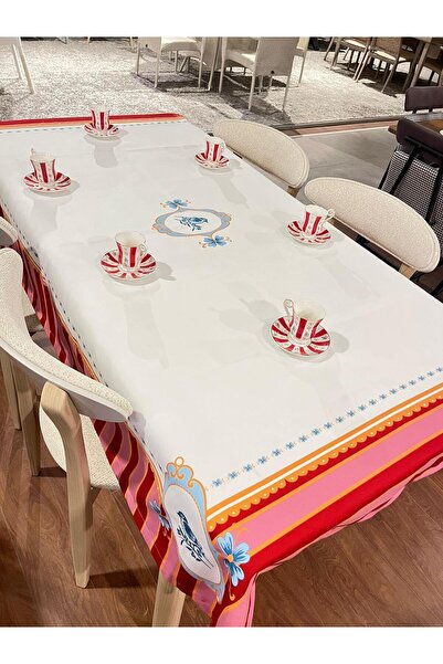 CREARTHOME Τραπεζομάντιλο Bellisima 140 x 200 εκ. Παρουσίαση επιτραπέζιων σκευών