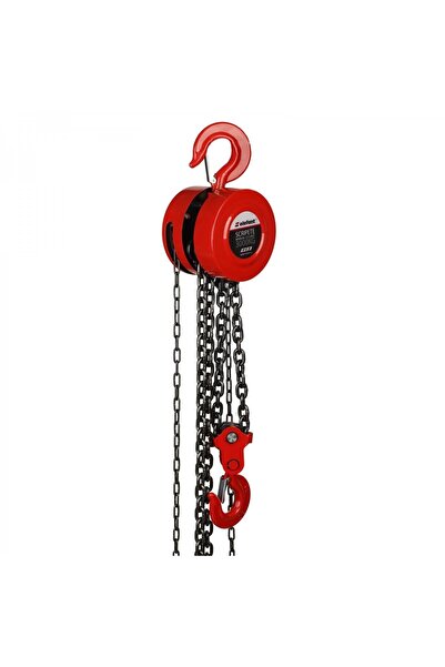 elefant Palan manual 3000 kg cu lanț 3 m EZS-3