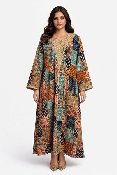 RONZA Women's jalabiya