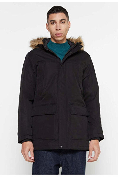 Jack & Jones Men's Winter Parka