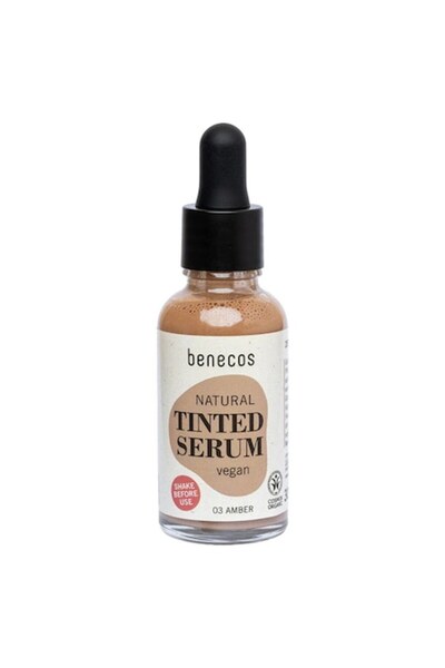 benecos Tinted Serum