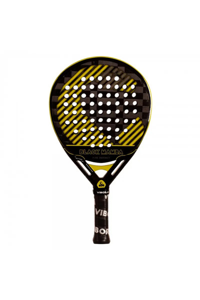 Vibor-A Racheta Padel Black Mamba Evo Pro Black 2026
