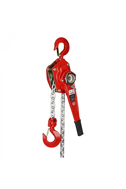 elefant Manual Lever Hoist 3000 kg with Chain 1.5 m ESH-3