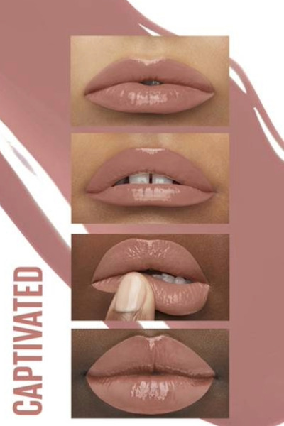 Maybelline New York Maybelline Super Stay Vinyl Ink 95 Captivated